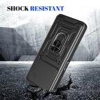 Maska Torbica Hard Shield za Honor X7d 4G/400 Smart 5G tamno zelena slika 4