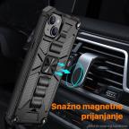 Maska Torbica Hard za iPhone 14 Plus 6.7 crna slika 6