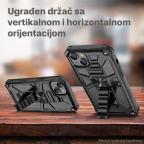 Maska Torbica Hard za iPhone 14 Pro Max 6.7 crna slika 5