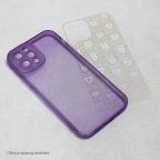 Maska Torbica Heart Color IMD za iPhone 14 Pro Max 6.7 svetlo zelena slika 4