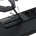 Maska Torbica Holster Carbon za Samsung S928B Galaxy S24 Ultra crna slika 2