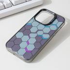 Maska Torbica Honeycomb Color za iPhone 14 Pro 6.1 type 6 cena 1000 din slika