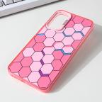 Maska Torbica Honeycomb Color za Samsung A346B Galaxy A34 5G type 2 cena 1000 din slika