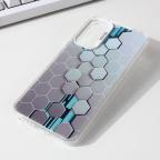 Maska Torbica Honeycomb Color za Samsung A346B Galaxy A34 5G type 3 cena 1000 din slika