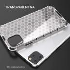 Maska Torbica Honeycomb za iPhone 14 6.1 crna slika 5