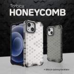 Maska Torbica Honeycomb za iPhone 14 Pro 6.1 crna slika 3