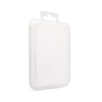 Maska Torbica Leather Magsafe Pocket za iPhone 13 crvena slika 3