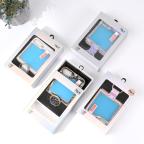 Maska Torbica Luxurious Shell Pattern za Samsung F741B/F761B Galaxy Z Flip 6/7 SE 5G roze slika 4