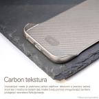 Maska Torbica Magsafe Carbon za iPhone 15 Pro Max 6.7 crna slika 4