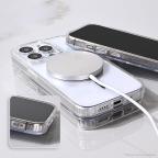 Maska Torbica Magsafe Color Line za iPhone 15 Pro Max 6.7 plava slika 2