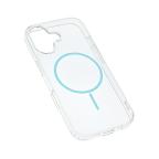 Maska Torbica Magsafe Color Line za iPhone 17/18 6.3 plava cena 2500 din slika