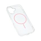 Maska Torbica Magsafe Color Line za iPhone 17/18 6.3 roze cena 2500 din slika