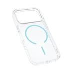 Maska Torbica Magsafe Color Line za iPhone 17 Pro/18 Pro 6.3 plava cena 2500 din slika