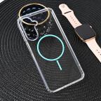 Maska Torbica Magsafe Color Line za Samsung A266B Galaxy A26 plava slika 4
