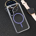 Maska Torbica Magsafe Color Line za Samsung S921B Galaxy S24 ljubicasta slika 4