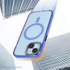 Maska Torbica Magsafe Color Pop za iPhone 13/14 6.1 crna slika 5