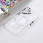 Maska Torbica Magsafe Color Pop za iPhone 17 6.3 bela cena 2500 din slika