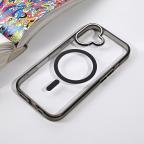 Maska Torbica Magsafe Color Pop za iPhone 17 6.3 crna cena 2500 din slika