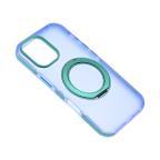 Maska Torbica Magsafe Color Ring za iPhone 17 6.3 plava slika 9