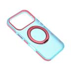 Maska Torbica Magsafe Color Ring za iPhone 17 Pro 6.3 svetlo plava slika 9