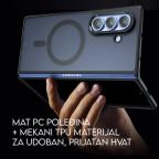 Maska Torbica Magsafe Fold za Samsung F966B Galaxy Z Fold 7 ljubicasta slika 10