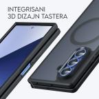 Maska Torbica Magsafe Fold za Samsung F966B Galaxy Z Fold 7 tamno zelena slika 7