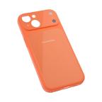 Maska Torbica Magsafe GlowUp za iPhone 13/14 6.1 narandzasta slika 5