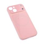 Maska Torbica Magsafe GlowUp za iPhone 15 6.1 roze slika 5