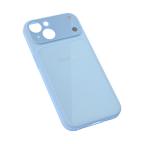 Maska Torbica Magsafe GlowUp za iPhone 15 6.1 svetlo plava slika 5