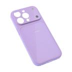 Maska Torbica Magsafe GlowUp za iPhone 15 Pro 6.1 ljubicasta slika 5