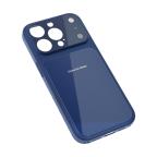 Maska Torbica Magsafe GlowUp za iPhone 15 Pro 6.1 tamno plava slika 5