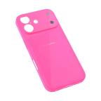 Maska Torbica Magsafe GlowUp za iPhone 16 6.1 pink slika 5