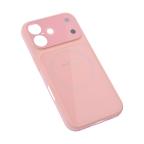 Maska Torbica Magsafe GlowUp za iPhone 16 6.1 roze slika 5
