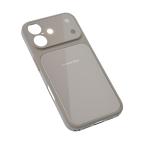 Maska Torbica Magsafe GlowUp za iPhone 16 6.1 siva slika 5