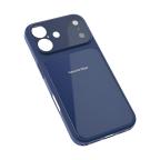 Maska Torbica Magsafe GlowUp za iPhone 16 6.1 tamno plava slika 5