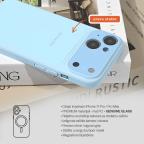 Maska Torbica Magsafe GlowUp za iPhone 16 Pro 6.3 ljubicasta slika 2