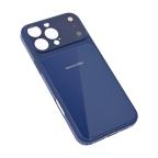 Maska Torbica Magsafe GlowUp za iPhone 16 Pro Max 6.9 tamno plava slika 6