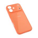 Maska Torbica Magsafe GlowUp za iPhone 17 6.3 narandzasta slika 5