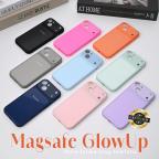Maska Torbica Magsafe GlowUp za iPhone 17 6.3 pink cena 2500 din slika