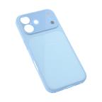 Maska Torbica Magsafe GlowUp za iPhone 17 6.3 svetlo plava slika 5