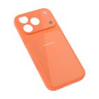 Maska Torbica Magsafe GlowUp za iPhone 17 Pro 6.3 narandzasta slika 5