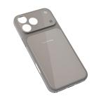 Maska Torbica Magsafe GlowUp za iPhone 17 Pro Max 6.9 siva slika 5
