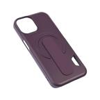 Maska Torbica Magsafe GripCard za iPhone 15 6.1 bordo slika 8