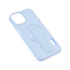 Maska Torbica Magsafe GripCard za iPhone 15 6.1 svetlo plava slika 8