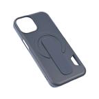 Maska Torbica Magsafe GripCard za iPhone 15 6.1 tamno plava slika 8