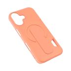 Maska Torbica Magsafe GripCard za iPhone 16 6.1 narandzasta slika 8