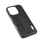 Maska Torbica Magsafe GripCard za iPhone 16 Pro 6.3 crna slika 8
