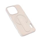 Maska Torbica Magsafe GripCard za iPhone 16 Pro 6.3 siva slika 8