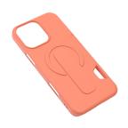 Maska Torbica Magsafe GripCard za iPhone 16 Pro Max 6.9 narandzasta slika 8