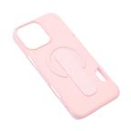 Maska Torbica Magsafe GripCard za iPhone 16 Pro Max 6.9 roze slika 8